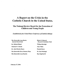 Original Report In