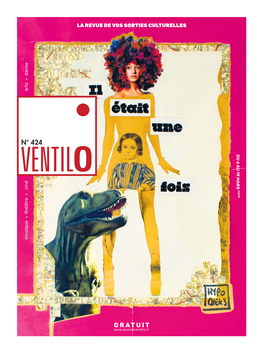 Ventilo N°424 Du 6 Au 19 Mars #2019