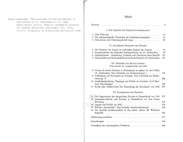 Nationalidee Und Nationaldenkmal in Deutschland Im 19. Jahrhundert 133