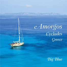 Amorgos Leaflet