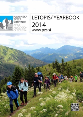 Letopis PZS 2014