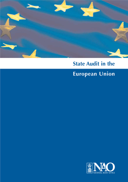 State Audit in the European Union Contents