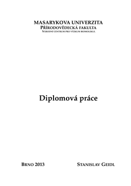 Predikce Hodnot Pka Na Základě EEM Atomových Nábojů