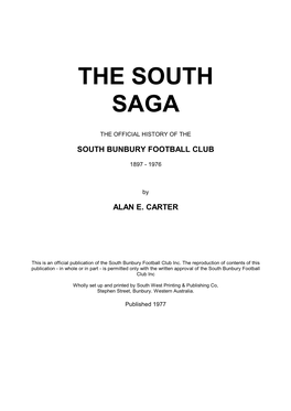 The South Saga