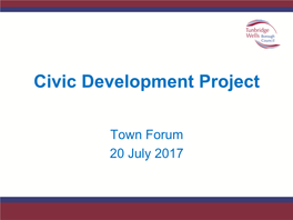 Civic Development Project