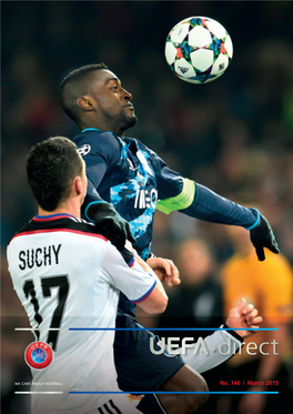 UEFA"Direct #146 (01-03.2015)