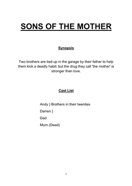 Sons of the Mother