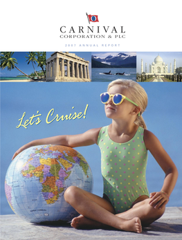 Carnival Corporation &