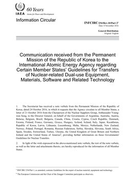 INFCIRC/254/Rev.10/Part 2 Attachment
