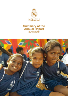 Annual Report 2018-2019