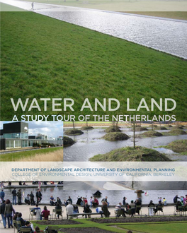 Water and Land Ur of the Netherlands