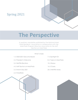 NMPRA-Perspective-Spring-2021.Pdf