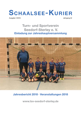 Schaalsee-Kurier 2019