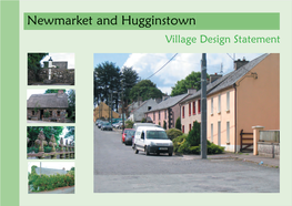 Newmarket and Hugginstown Village Design Statement Steering Group