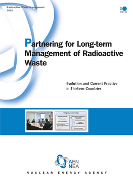 Radioactive Waste Management 2010 2010