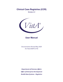 ROR*1.5*36 User Manual