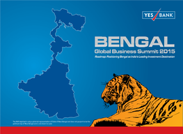 Roadmap: Positioning Bengal As India's Leading Investment Destination