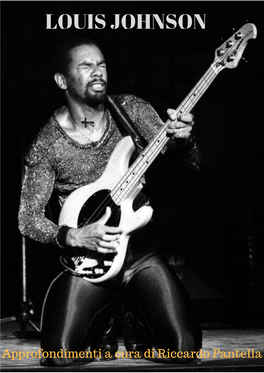 Louis Johnson