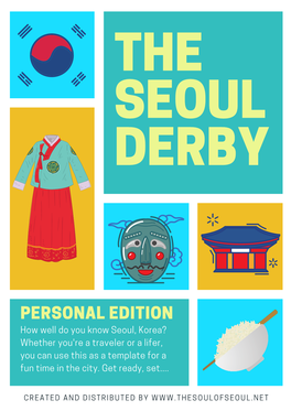 The Seoul Derby