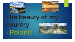 Visit My Country