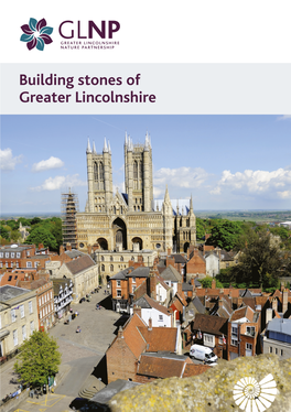 Building Stones of Lincolnshire