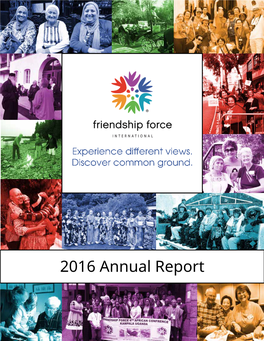 2016 Annual Report