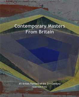 Contemporary Masters from Britain