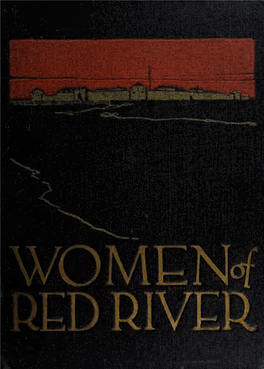 WOMEN of RED RIVER