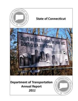 Connecticut Highway Safety Federal Fiscal Year 2011