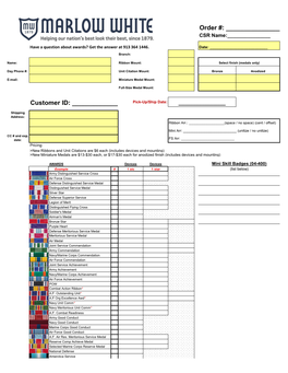 Ribbon-Medals-Order-Form.Pdf