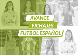 Los Fichajes Del Fútbol Femenino