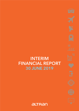 ALTRAN ___Interim Financial Report 2019