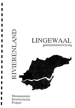 LINGEWAAL Gemeentebeschrijving W