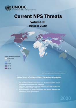 Current NPS Threats Volume III October 2020