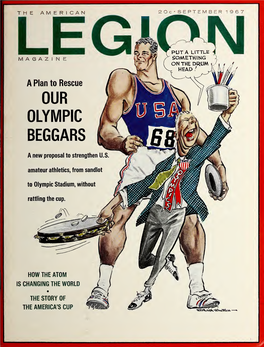 The American Legion Magazine [Volume 83, No. 3 (September 1967)]