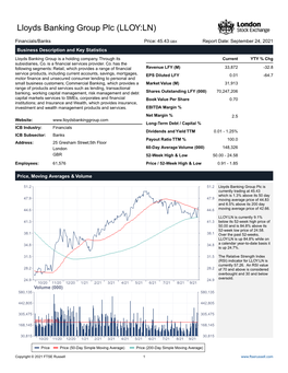 Lloyds Banking Group Plc (LLOY:LN)