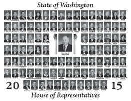 State of Washington House of Representatives