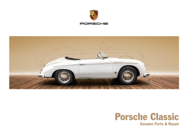 Porsche Classic