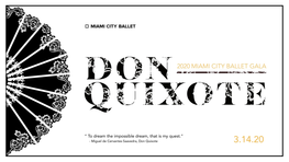 2020-DON-QUIXOTE-Gala-Package