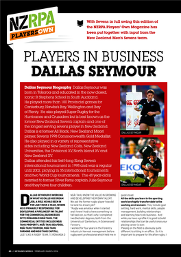 Issue 178 NZ Rugby World Feb/Mar 2016