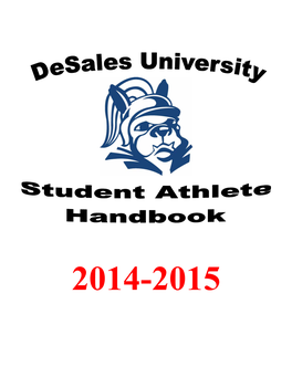 Athletic Department Information