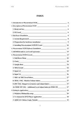 Waveterminal 192M-English.Pdf