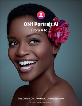 Using ON1 Portrait AI with Photoshop Elements®