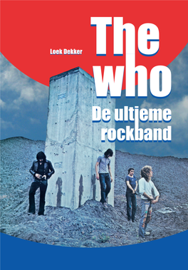 The W Ho De Ultiem E Rockband Loek Dekker Loek Dekker