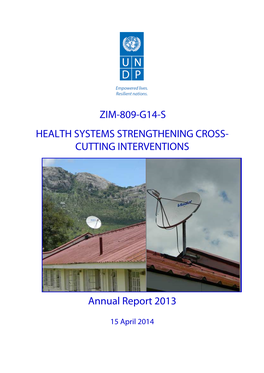Revised HSS Annual Report 2013