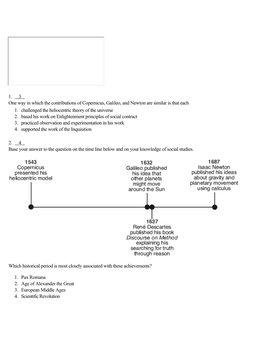 NY 9.09D the Scientific Revolution