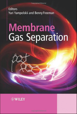 Membrane Gas Separation