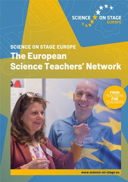 The European Science Teachers' Network