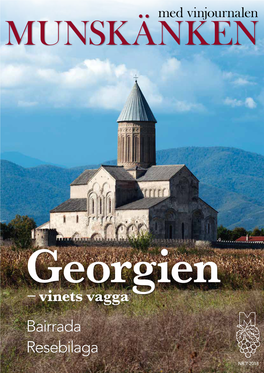 Bairrada Resebilaga – Vinets Vagga