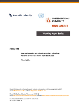 Download the Working Paper